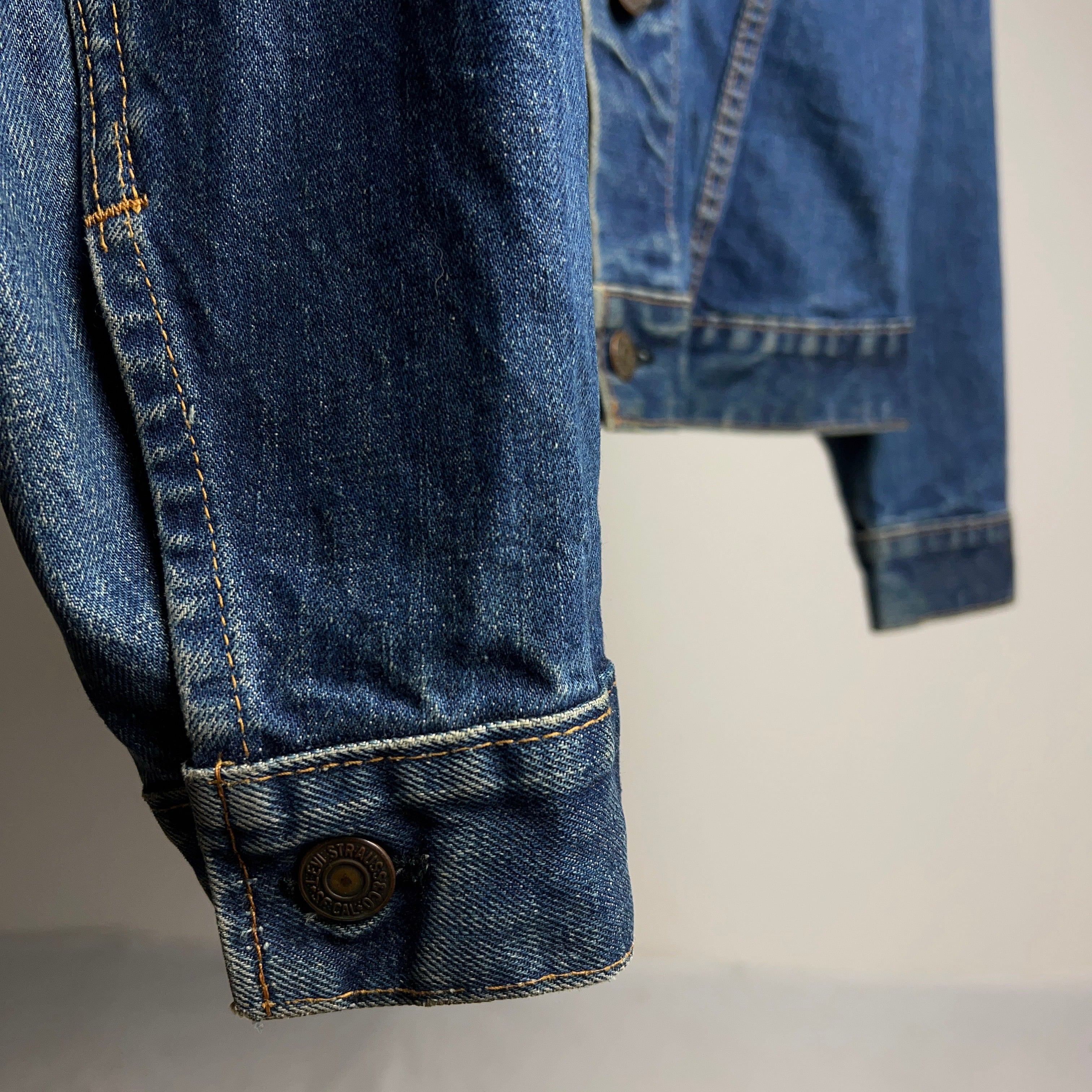 's Levi's  Denim jacket 年代 リーバイス デニム