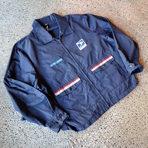 アメリカポスト レターキャリアー ワークブルゾン used [211026]