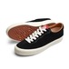 LAST RESORT AB / VM001 SUEDE LO -BLACK-