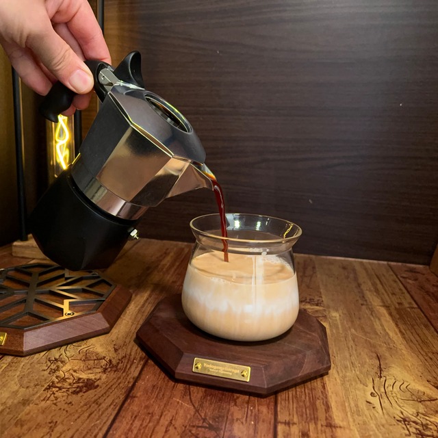 BIALETTI NEWブリッカ Black【2CUP】