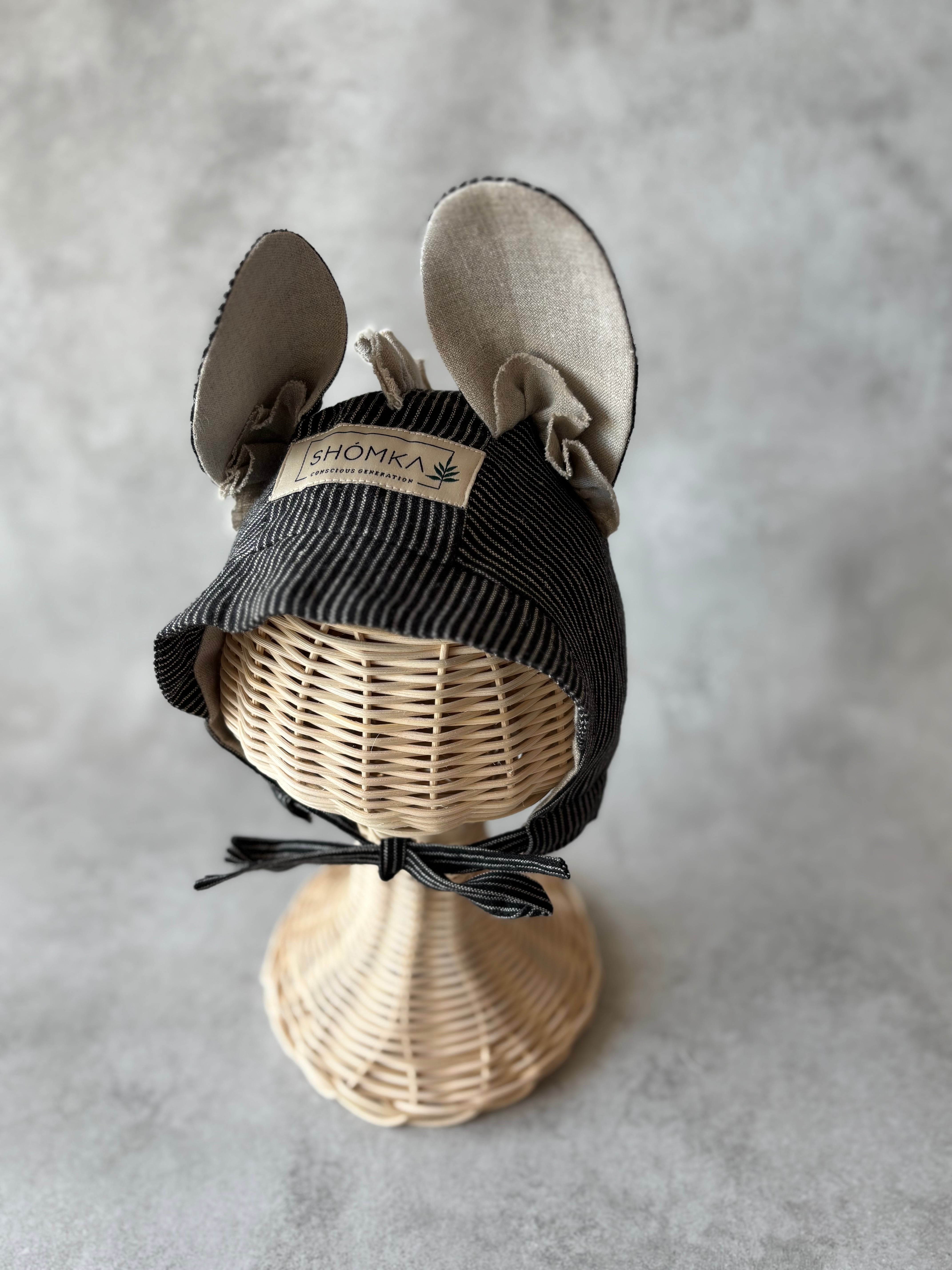【即納】SHOMKA Donkey bonnet♡
