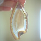 Ocean Planet 04 - アゲートヒーリングチャイム / Agate Sun Catcher Wind Chime 992