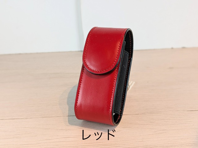 本革 ゴルフボールケース　商品番号 GF-001