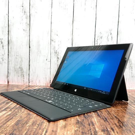 動作確認済】Microsoft surface 1516 タブレットPC Windows10 SSD