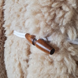 【USED】MNG　アウター　ボアコート　ダッフル　可愛い女子　