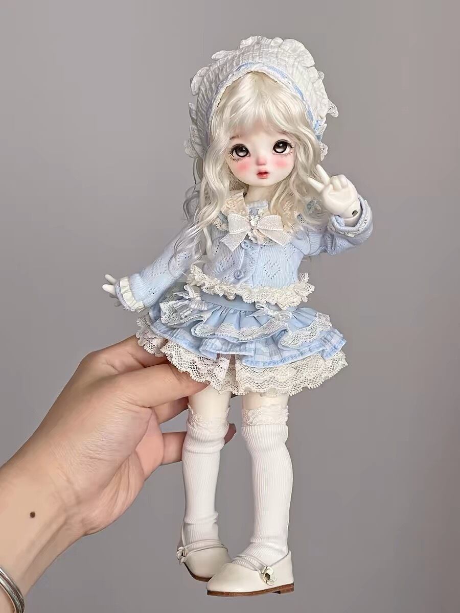 全4色!セット!奧菲利 1/6 YOSD 熊妹 四分 mdd 普 全4色!セット!奧菲利 1/6 YOSD 熊妹 四分 mdd 普