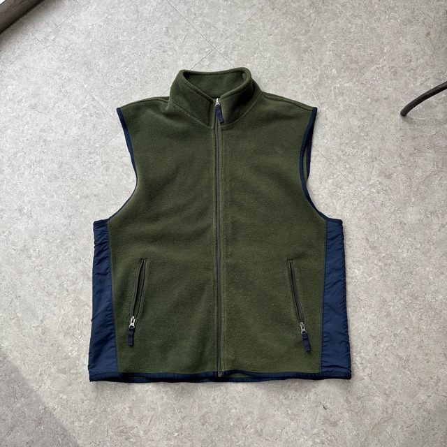 1999s GAP fleece vest【仙台店】