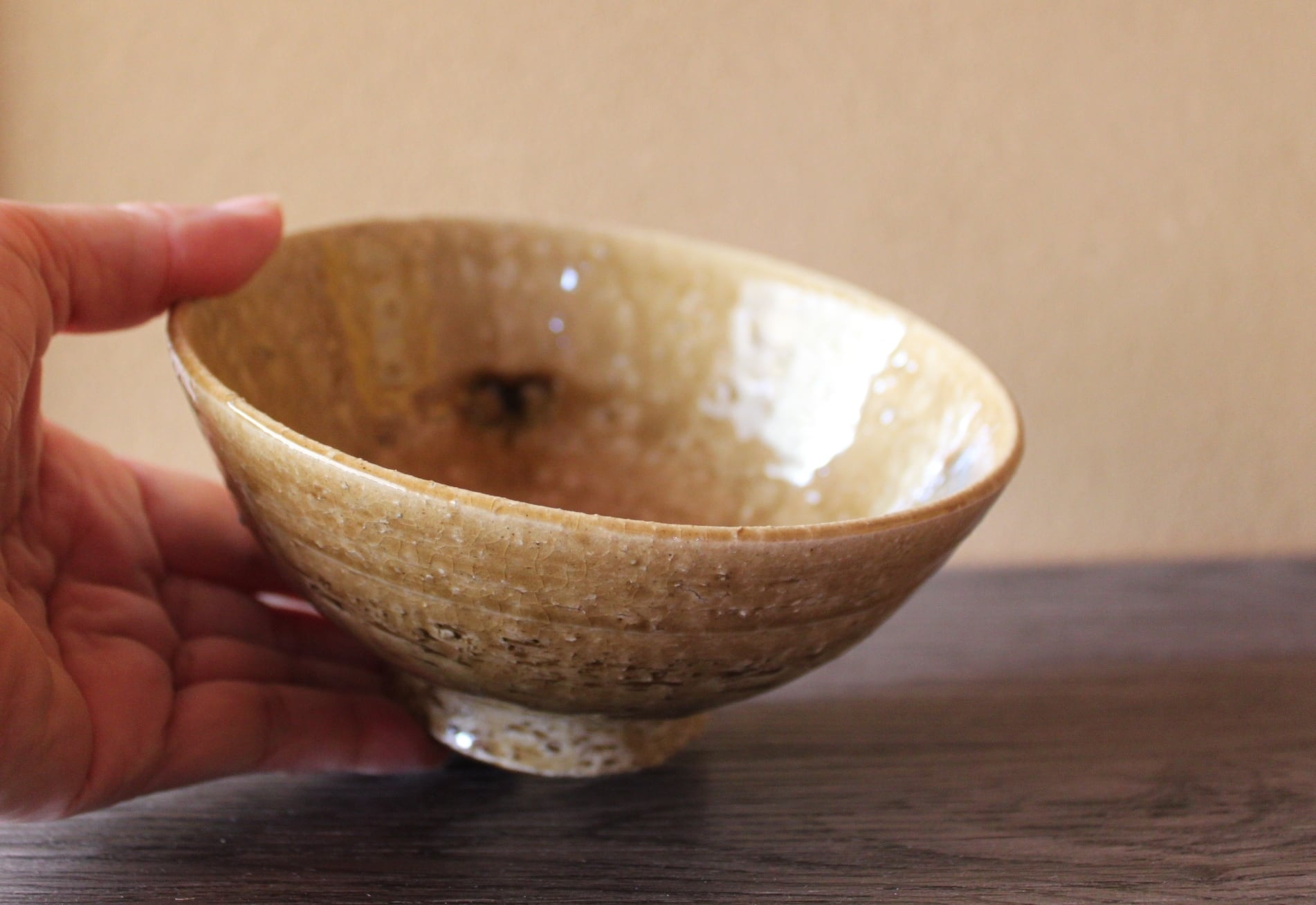 黄瀬戸碗 | 棚橋淳陶房ーshop