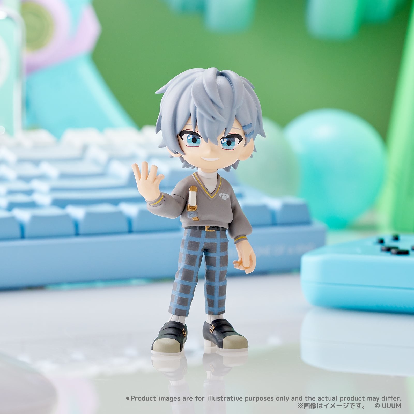 カラフルピーチ PalVerse vol.3 BOX 全5種 6個入り | あるじゃんマーケット