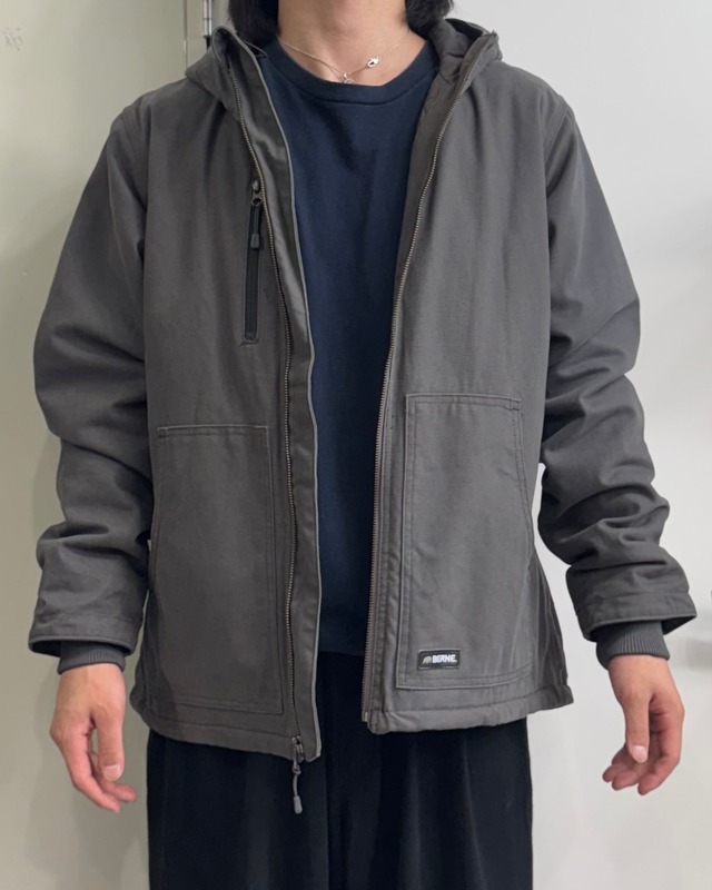 00’ Berne Design Duck Jacket【Roots店】