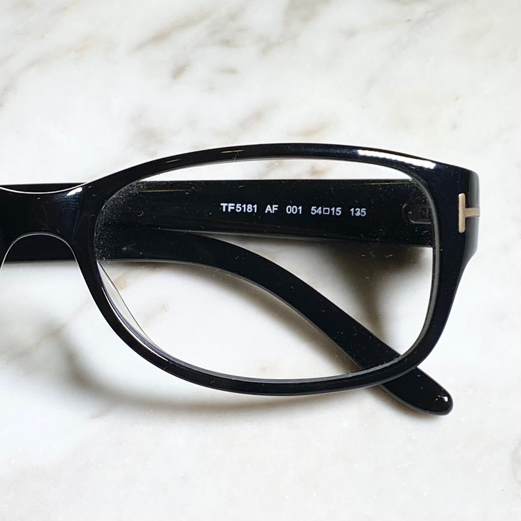 TOM FORD glasses “TF5181” | NOIR ONLINE