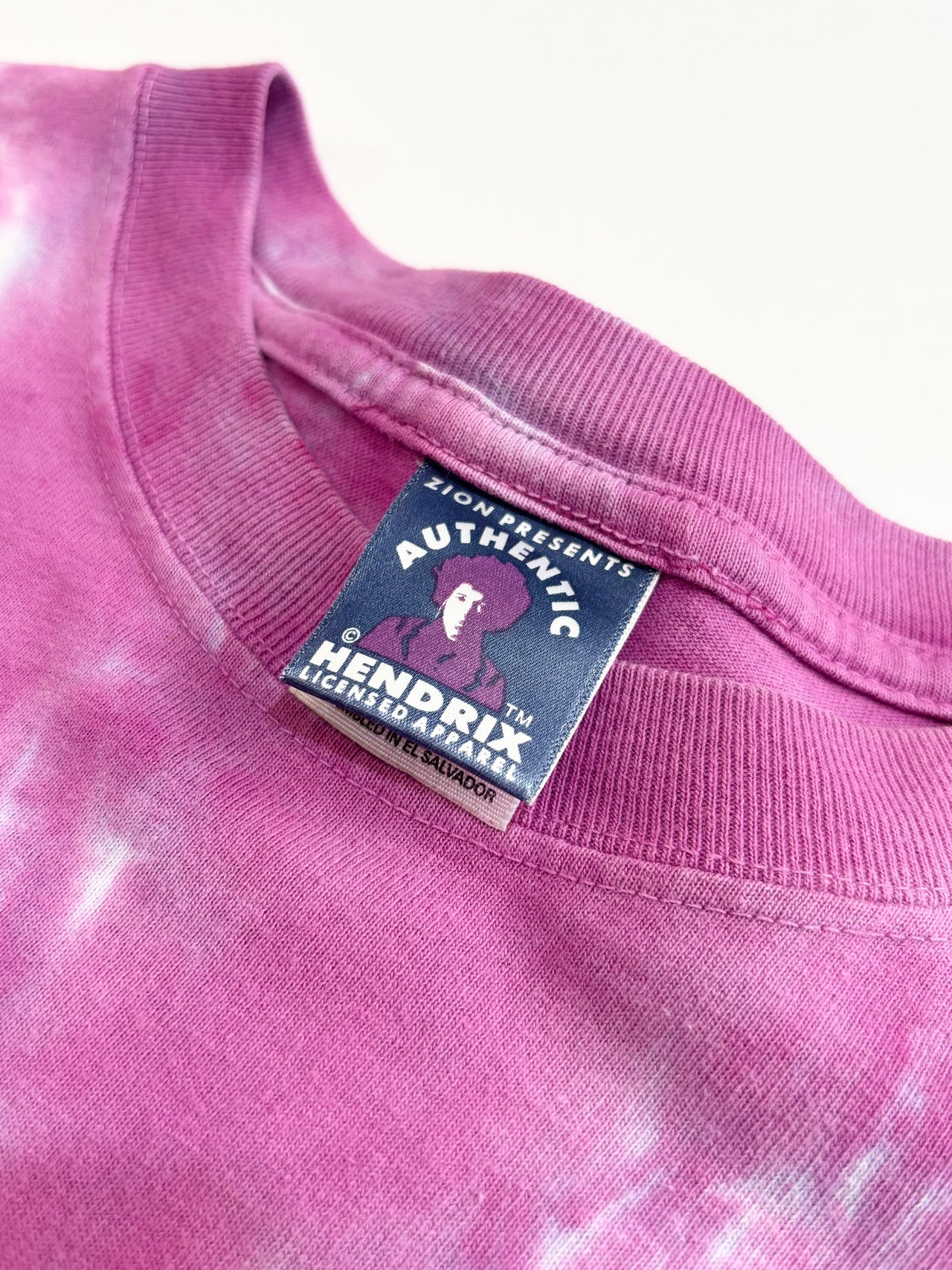 00s JIMI HENDRIX Tie Dye Tee Size L