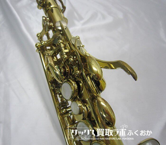 Selmer Serie3 セルマー シリーズ3 【シリーズ3らしい明るい音が Selmer Serie3 セルマー シリーズ3 【シリーズ3らしい明るい音が