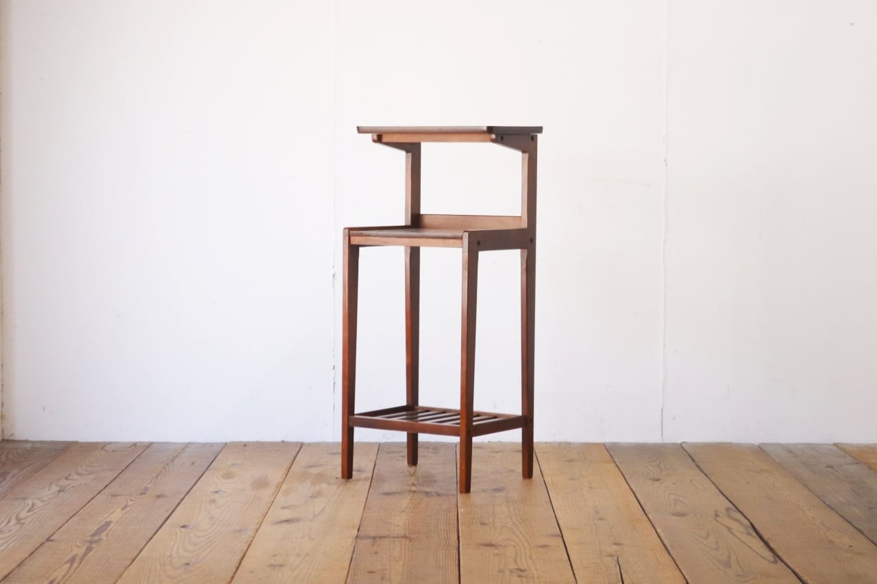 karimoku カリモク テレフォンベンチ 電話台 ローデスク 飾り台 机 台 karimoku カリモク テレフォンベンチ 電話台 ローデスク 飾り台 机 台