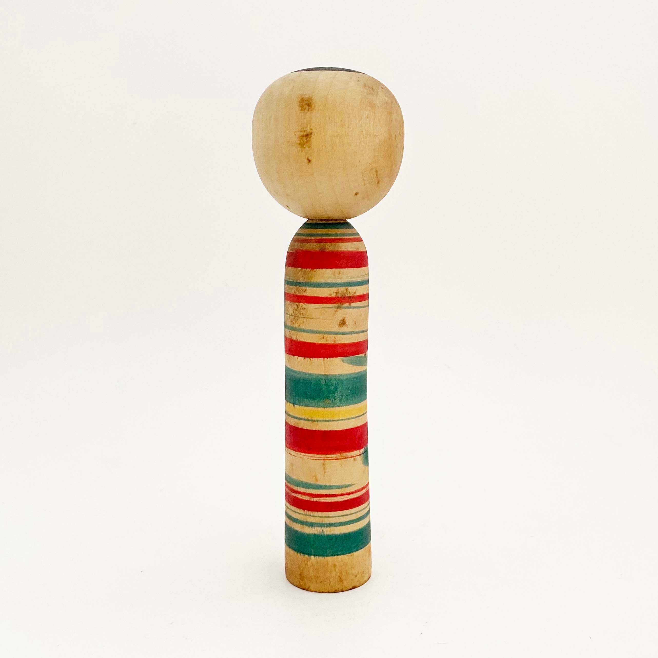 土湯系 / 小幡敏夫工人(18cm)