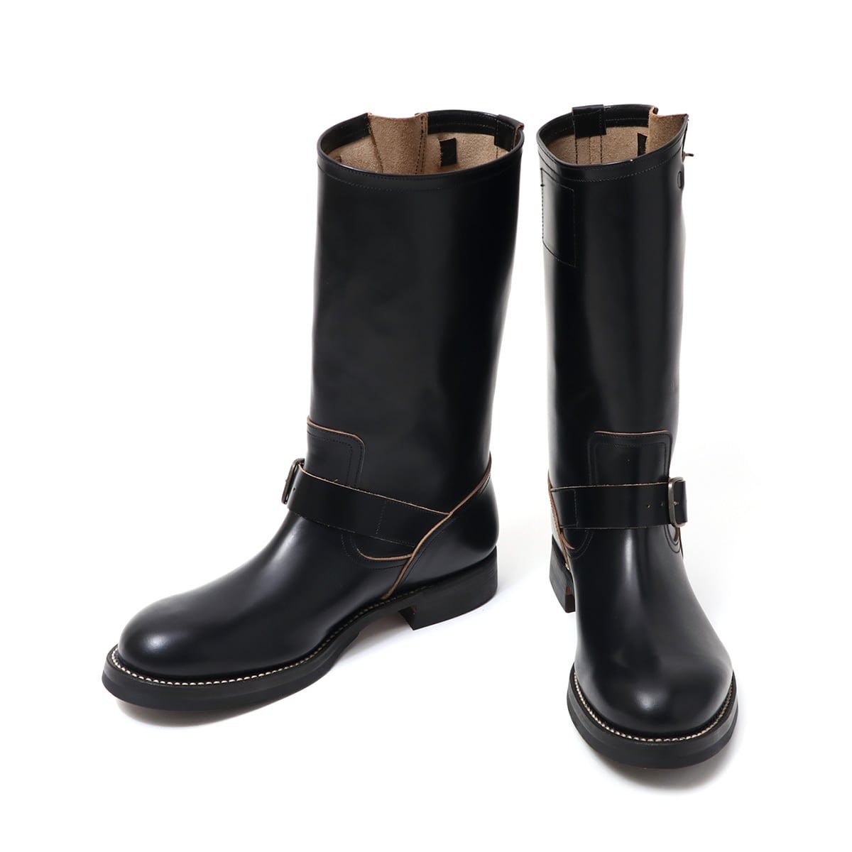Good Old ＆ Co. グッドオールド 1930's Style Engineer Boots 1930