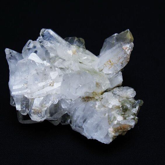 ファーデンクォーツ 水晶 クラスター 原石 アメリカ産 一点物 172-3116