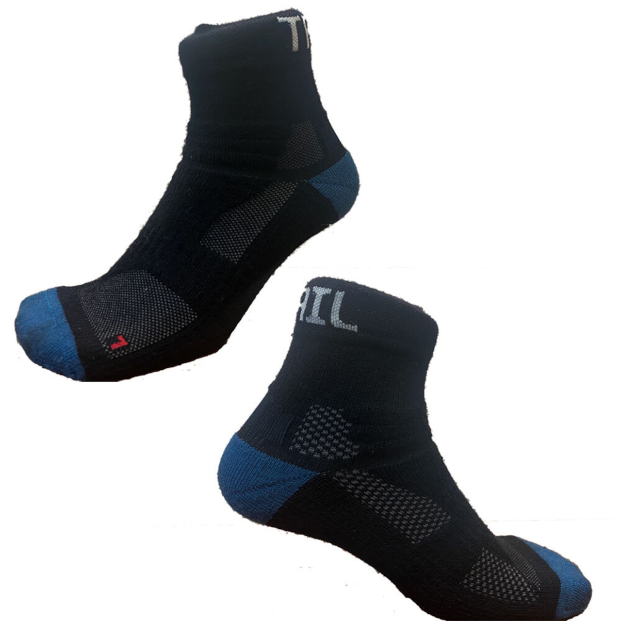 trailsocks２トレイルフェストオリジナルメリノウールソックス１組