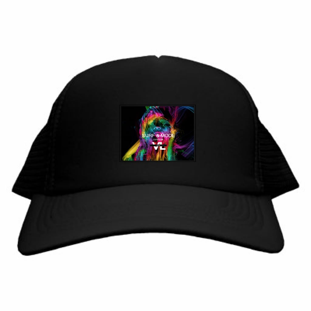 メッシュキャップ