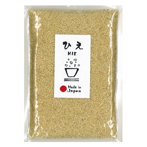 ひえ(白ひえ) 1kg 国産 雑穀 うるち種 稗 雑穀屋穂の香