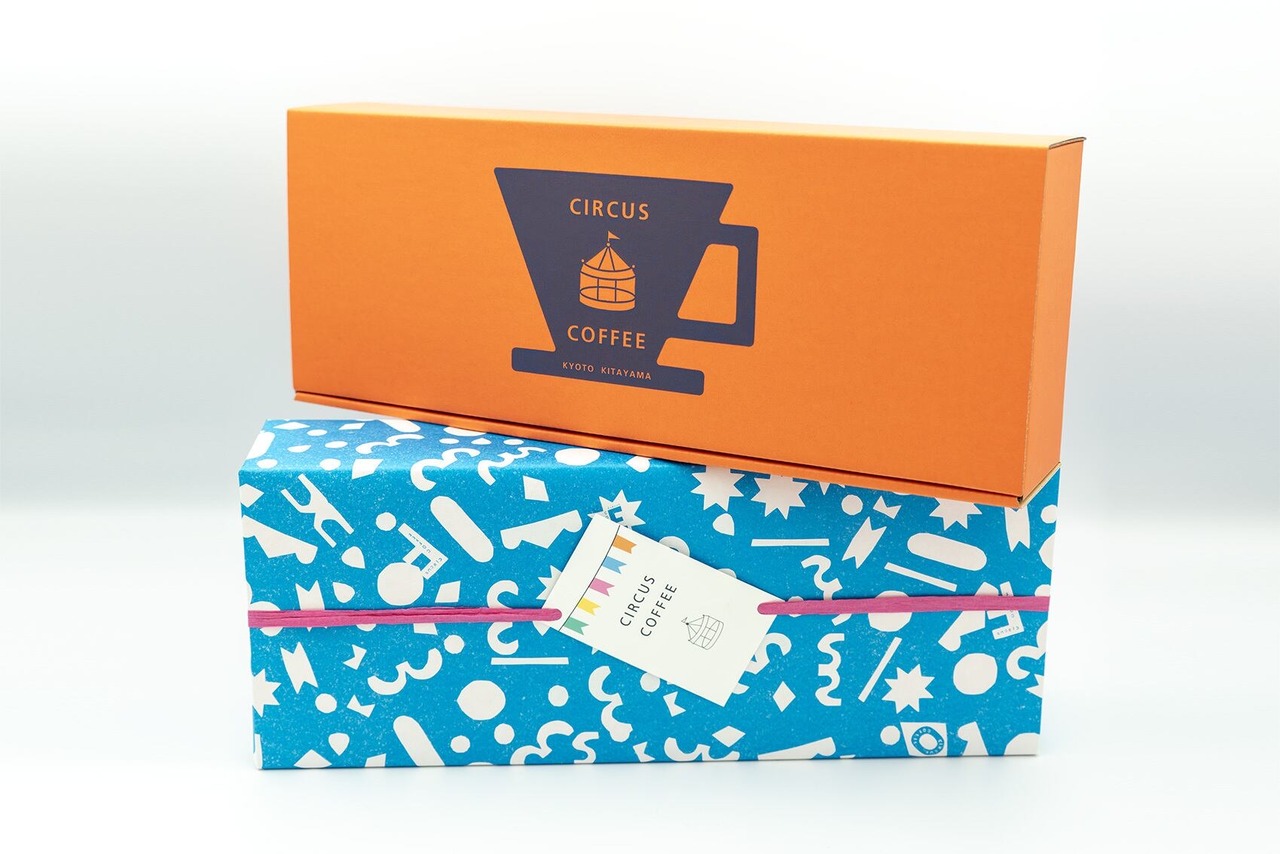 ドリップカフェギフト15個入り