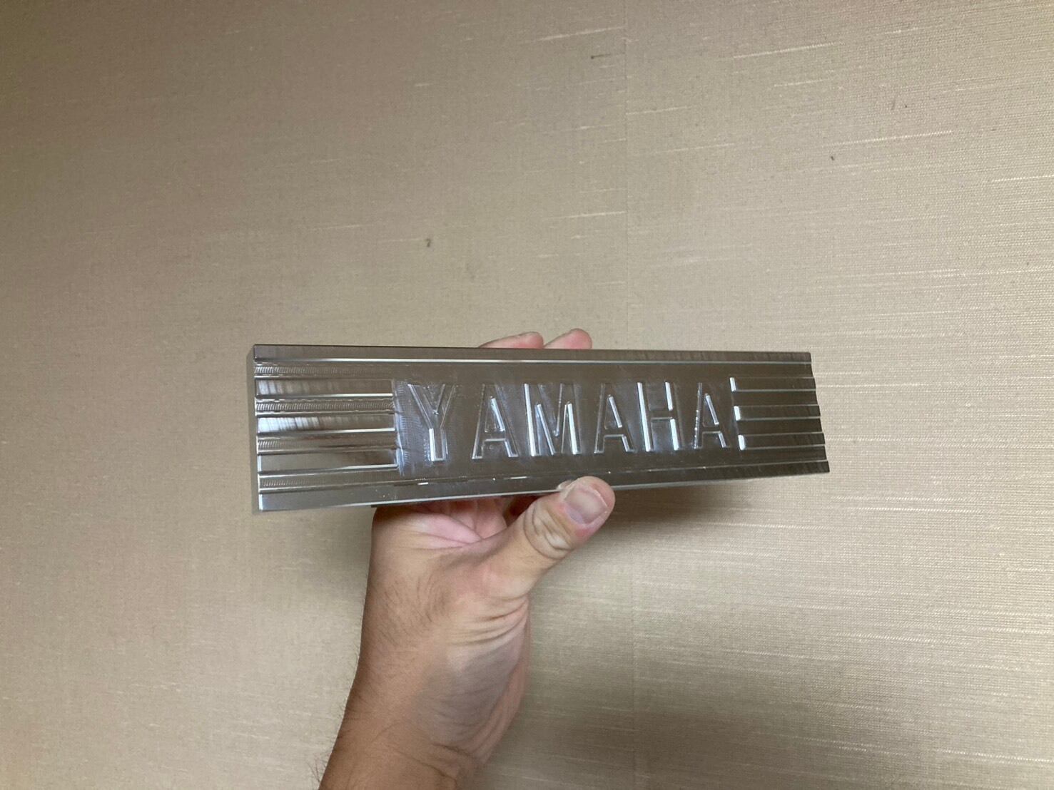 XJR用 三つ又カバーセット アルミ | 極東技研