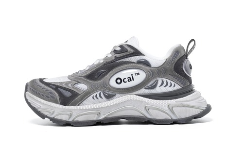 【Ocai】Runtech 3.0 / Retro Gray