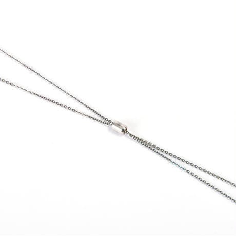 gunda<ガンダ>STEALTH MICROS NECKLACE [ステルス ミクロス ネックレス