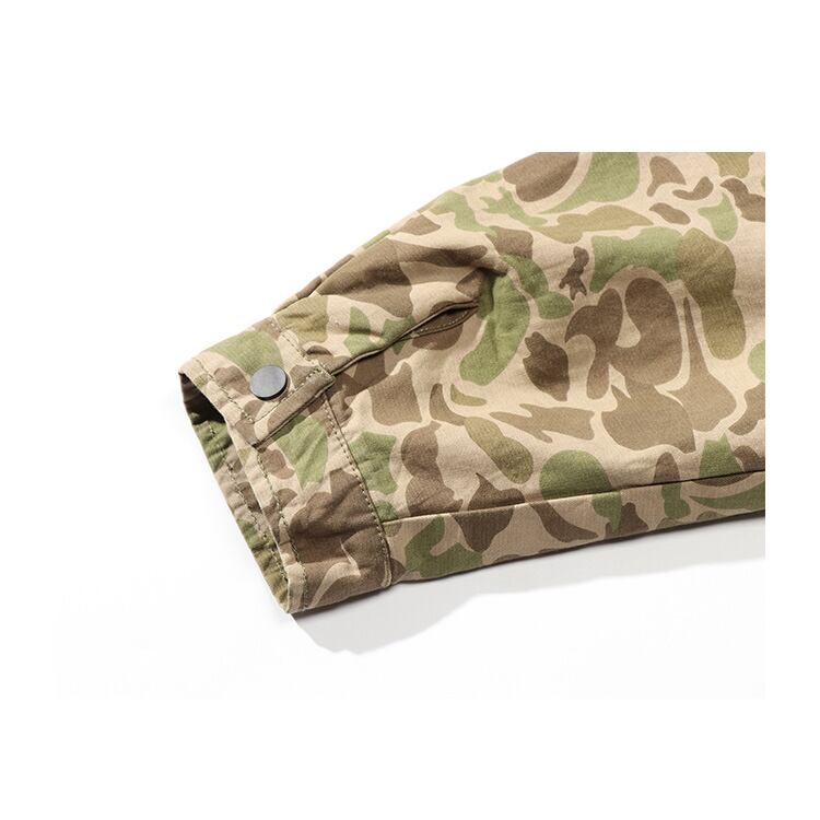 ★DESERT CAMOUFLAGE JACKET　　　A0595