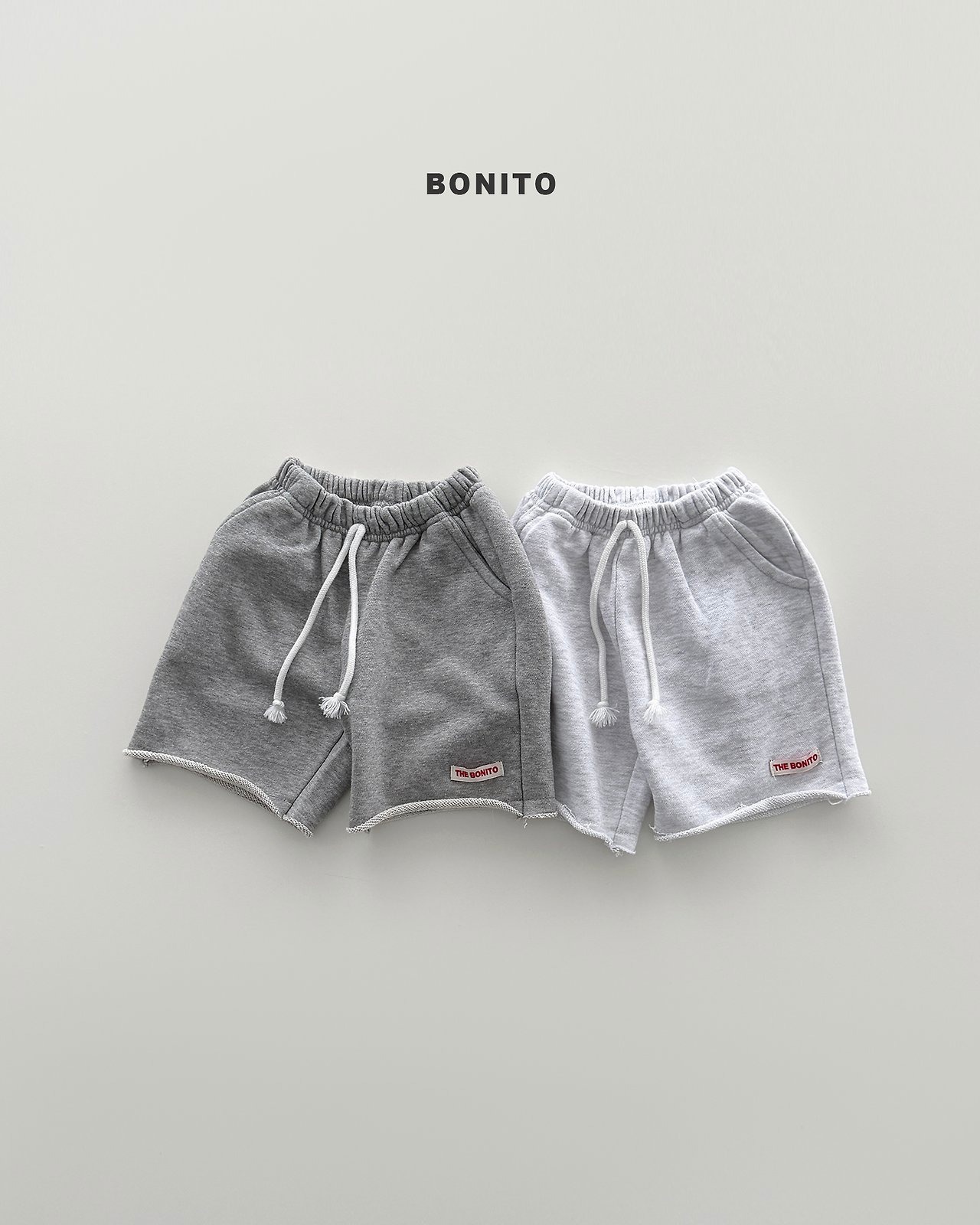 [BONITO] Dekki Shorts (JS/JM) / [보니토] 데끼반바지 (JS/JM)