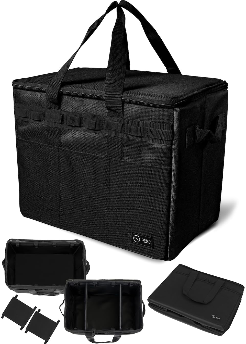 Vintage ZARGES Aluminium Container TrunkCase Havana Joe ビンテージ