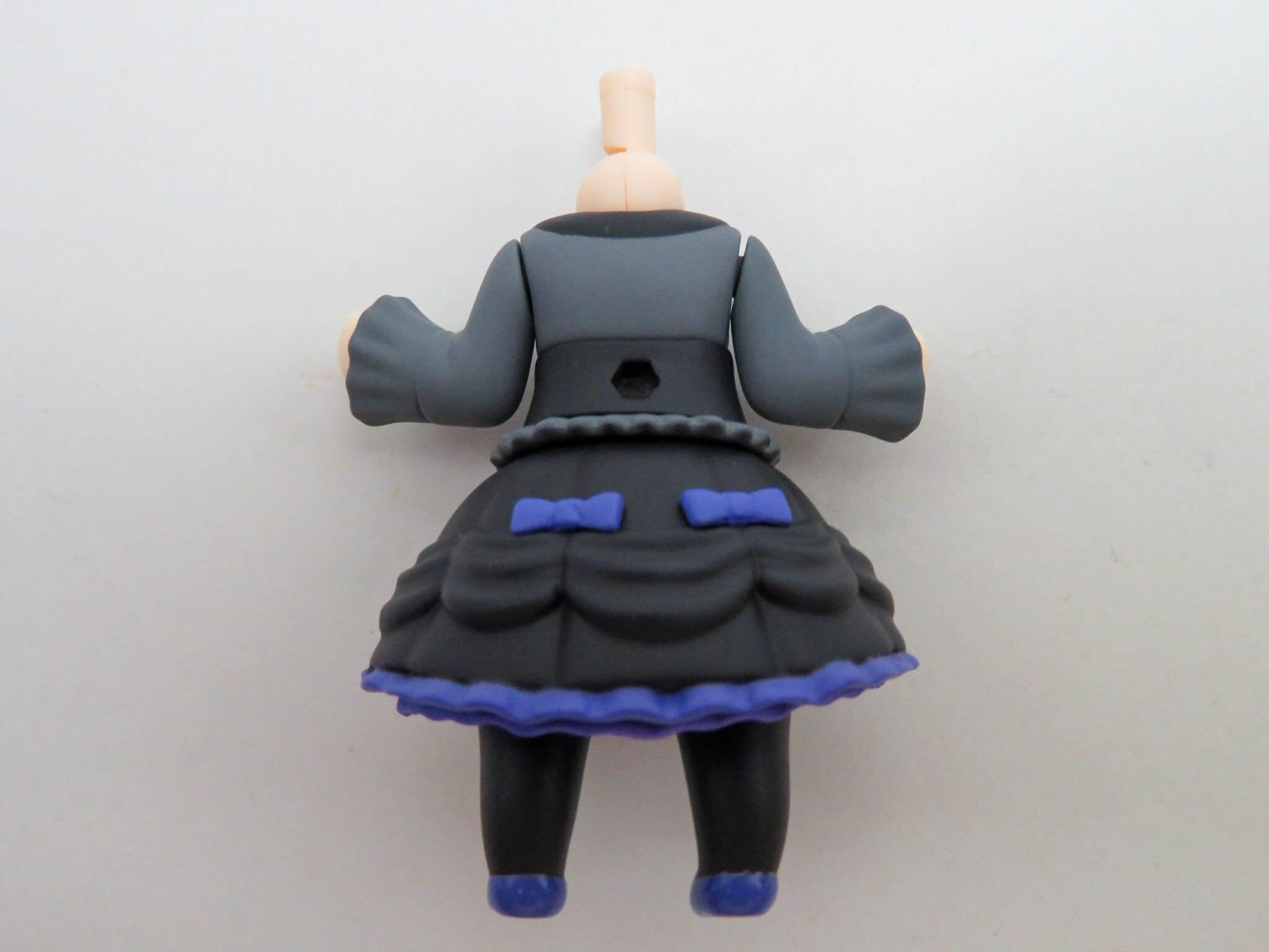 全4種セット ねんどろいどもあ きせかえゴシックロリータ WF2019