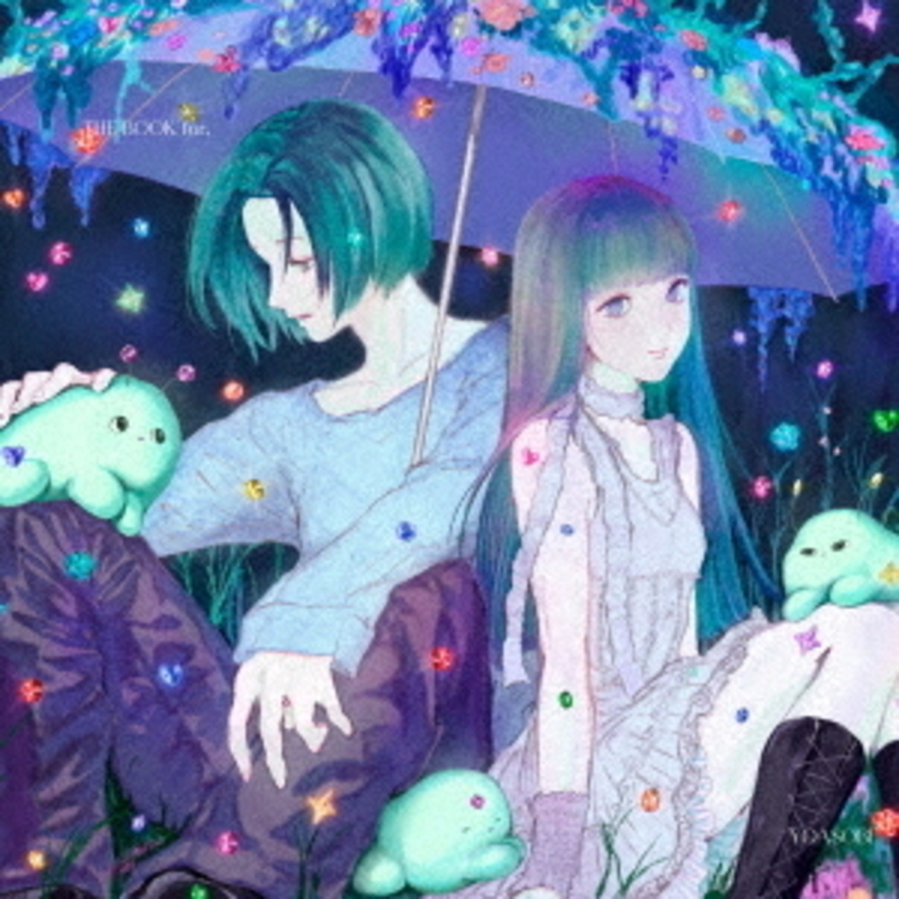 【完全生産限定盤】YOASOBI「THE BOOK for, 」アナログ盤（12インチ）