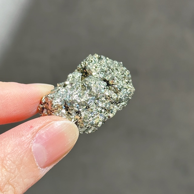 パイライト 原石33◇Pyrite◇天然石・鉱物・パワーストーン