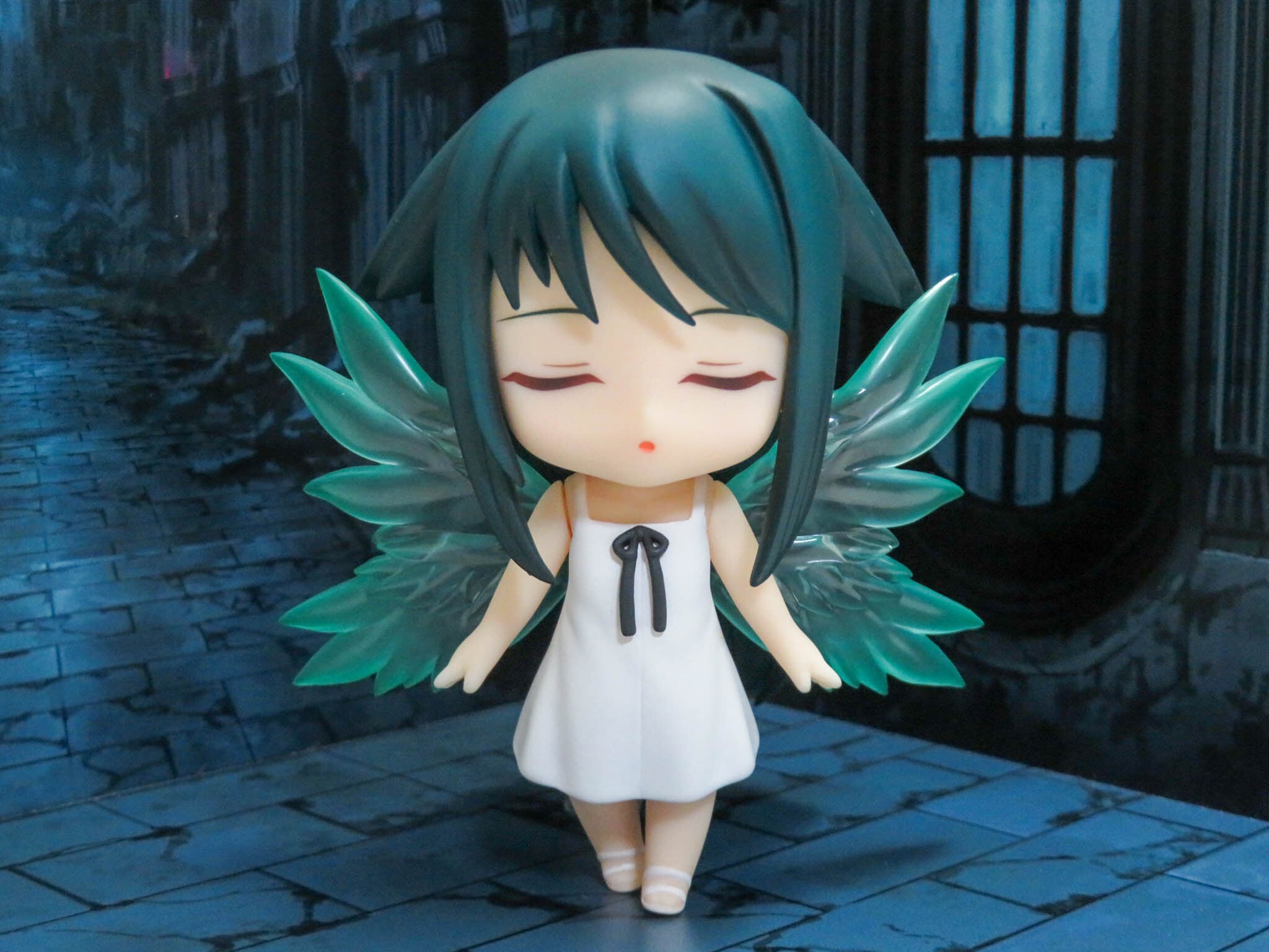 2909】 沙耶 顔パーツ 目閉じ顔 ねんどろいど | ホビー通販 アニホープ