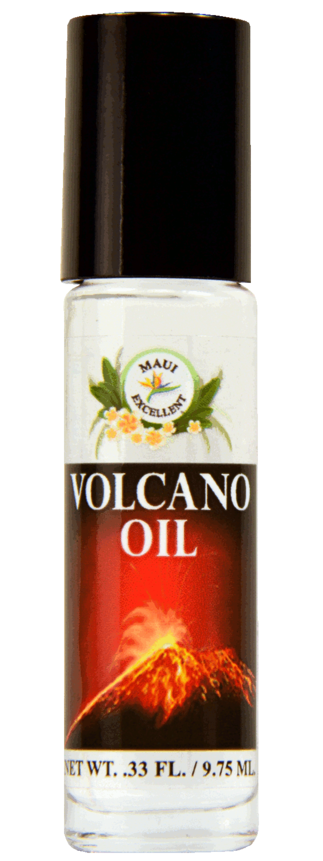 Volcano Oil（ロールオンタイプ・オーガニック）Made in Hawaii