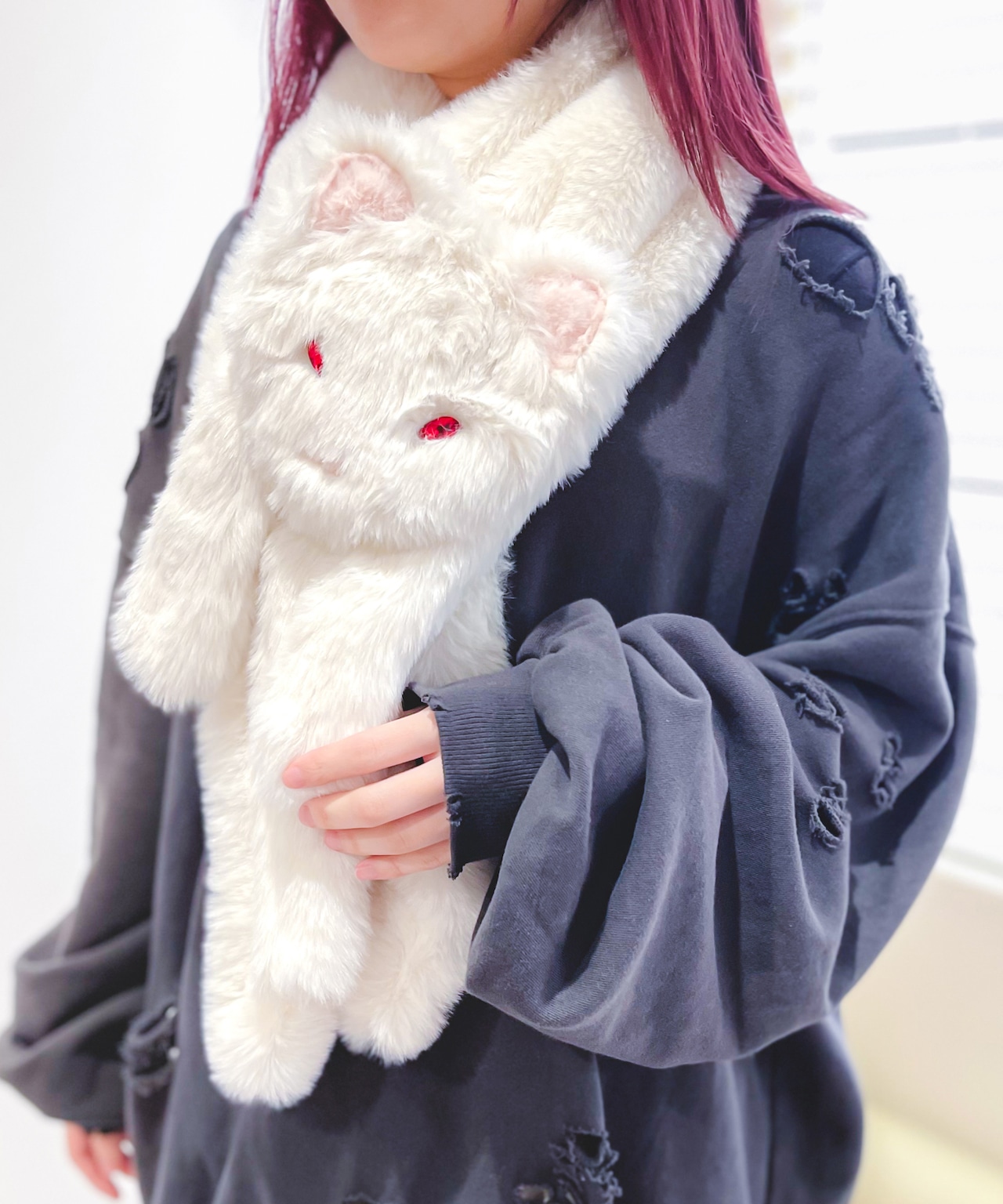 F258201-19_Harry Potter×Flapper イタチドラコティペット - 1