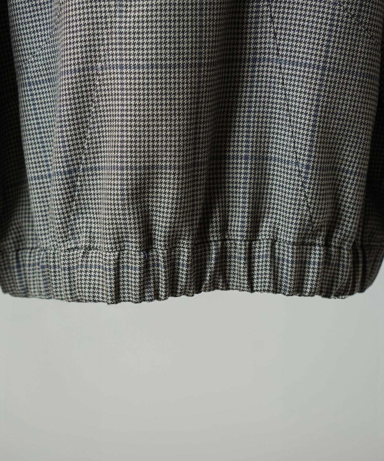 【26AW | MEN】MAISON SPECIAL メゾンスペシャル / プライムオーバーカーブ切り替えスタンドブルゾン  / 11262211502 - 14
