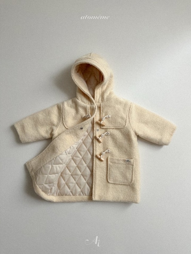 atomeme25wn_Canto Duffle Coat