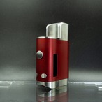 Eclipse+ 21700 SBS Hot Red + 25mm Ring by KHONSU Tech