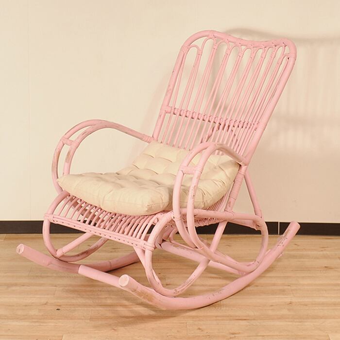 ロッキングチェア【ラタン家具】 RCR-36720 | R-grace FURNITURE