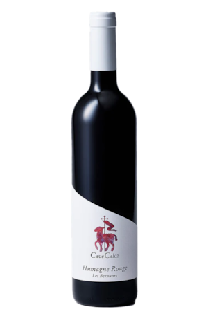 カーヴ・カロ ユマーニュ・ルージュ レ・ベルニューヌ 2022(赤・フルボディ)750ml