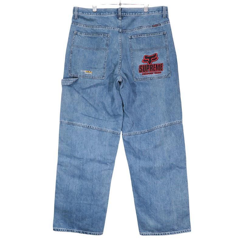 SUPREME シュプリーム x Fox Racing フォック スレーシング 25WA