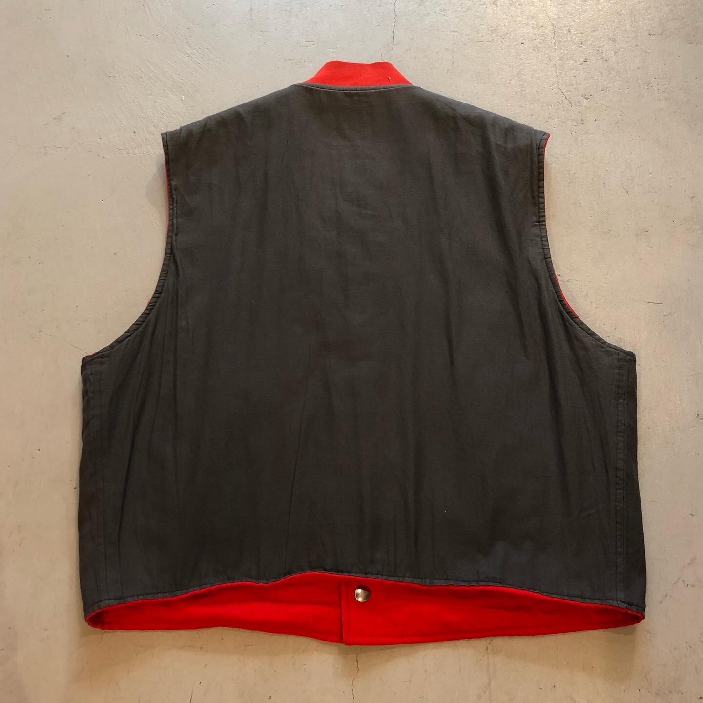 1990aw COMME des GARCONS HOMME reversible vest【高円寺店】 | What