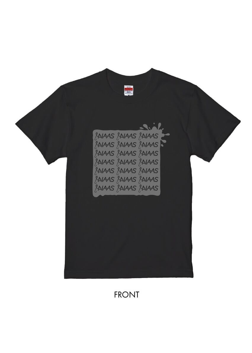 NAAS ドライTシャツ 【Monoguramu】大きいサイズ