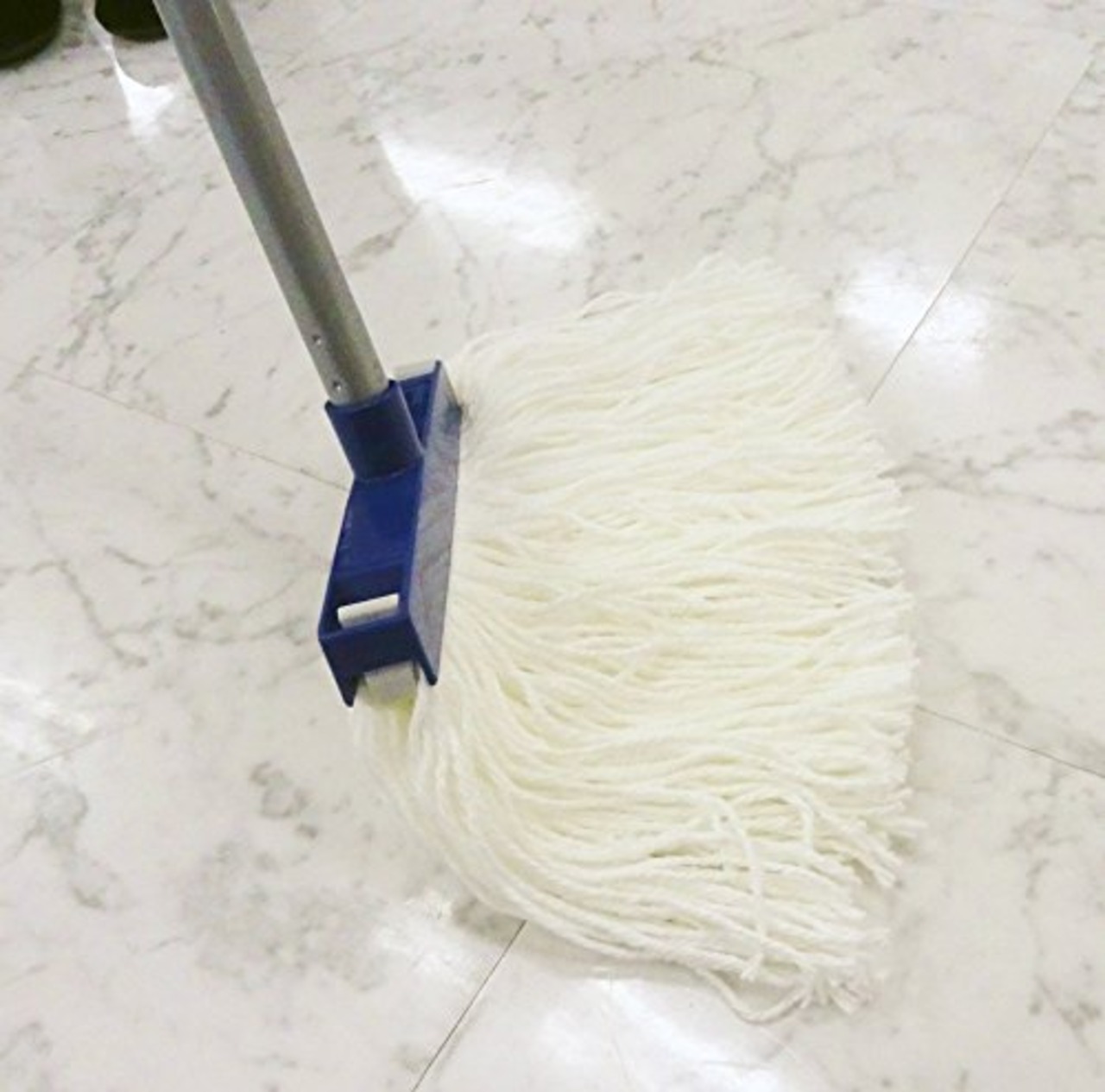 山崎産業 清掃用品 JP スナップモップ#8 MO671-000J-MB