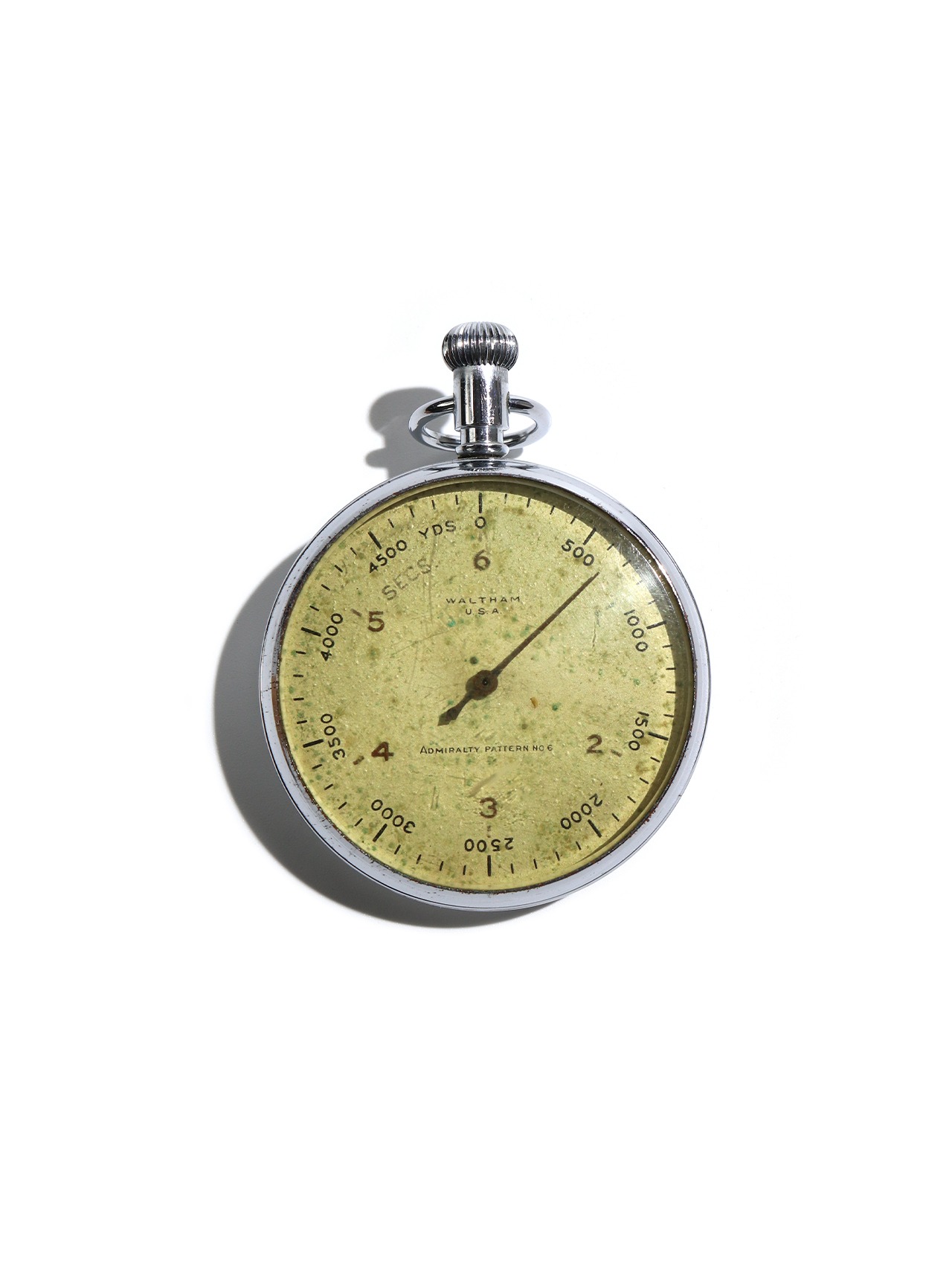 1939-1945 ROYAL NAVY StopWatch "WALTHAM"