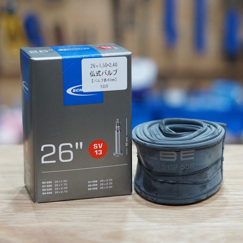 SCHWALBE Tube SV13 40mm