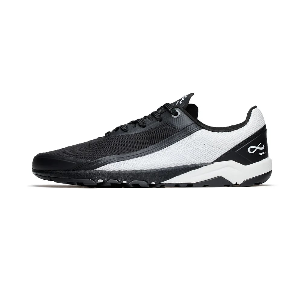 Notace / Yama T1 Men's（Black/White） | 道がまっすぐ