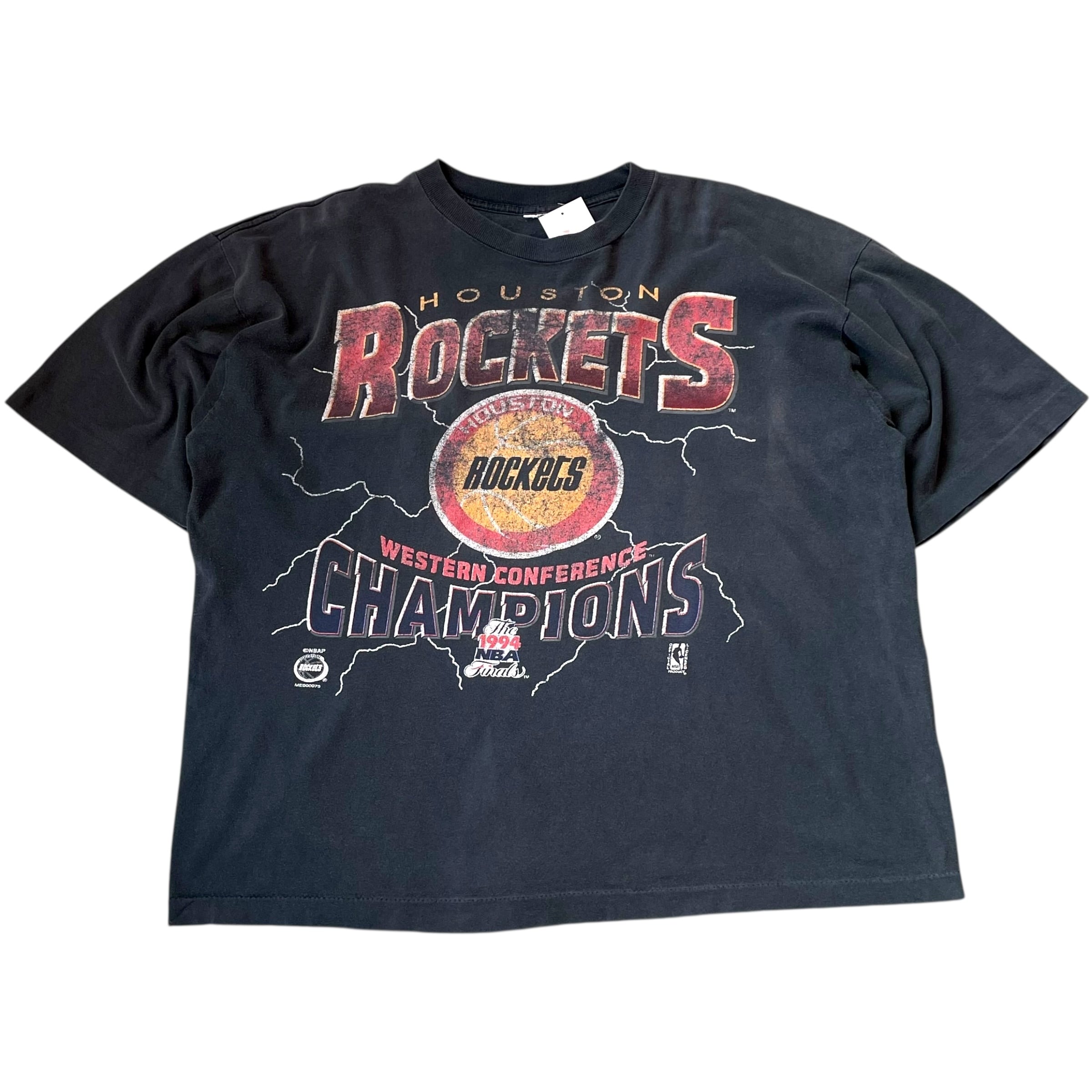 90s NBA "HOUSTON ROCKETS" T-shirt